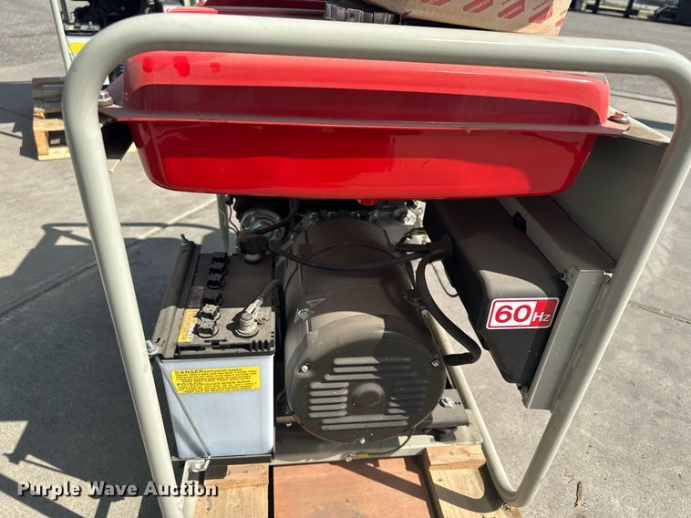 image for item MQ9453 Yanmar YDG5500W-6EI  generator