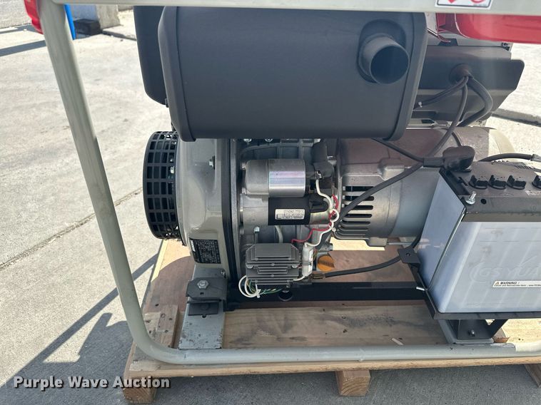 image for item MQ9453 Yanmar YDG5500W-6EI  generator