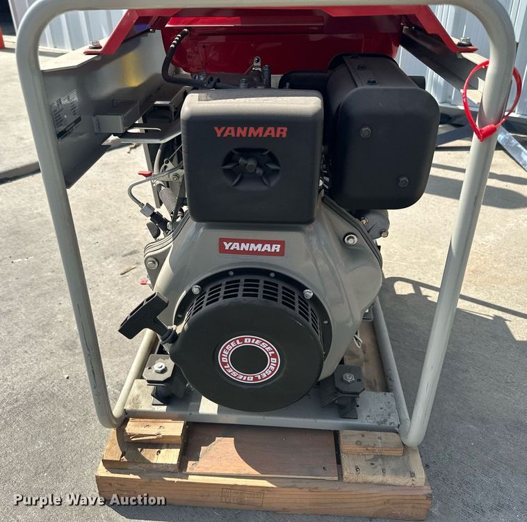 image for item MQ9453 Yanmar YDG5500W-6EI  generator