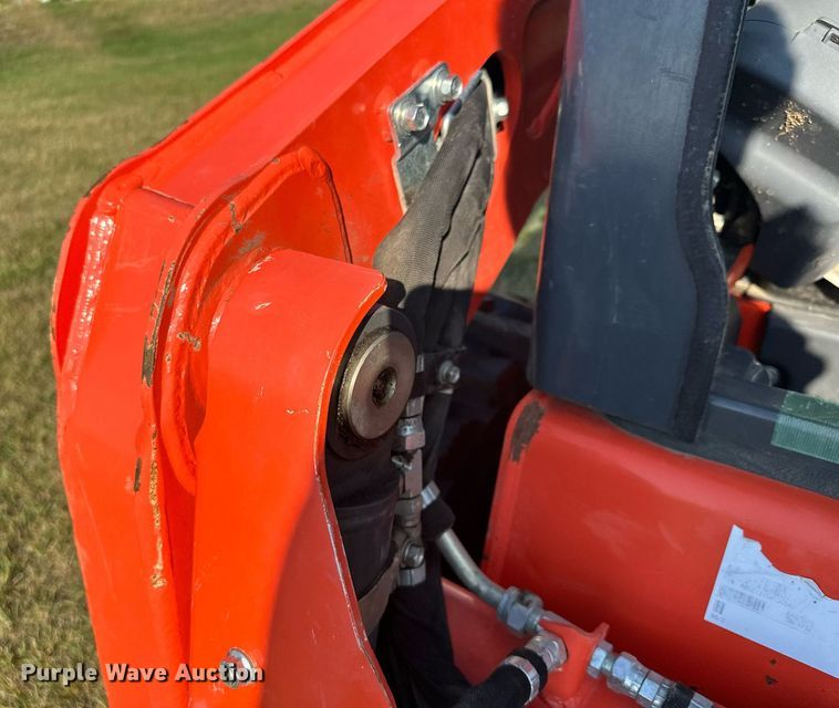 image for item MQ9457 2021 Kubota SSV65  skid steer loader