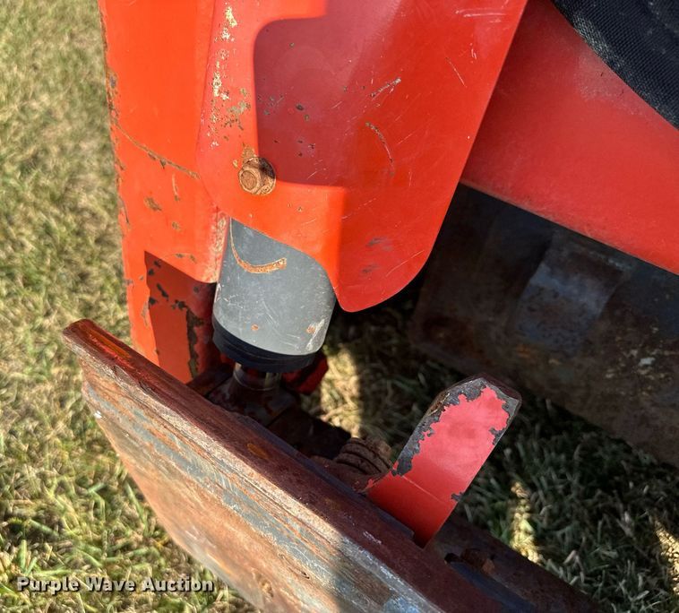 image for item MQ9457 2021 Kubota SSV65  skid steer loader