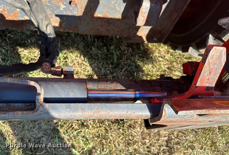 image for item MQ9457 2021 Kubota SSV65  skid steer loader