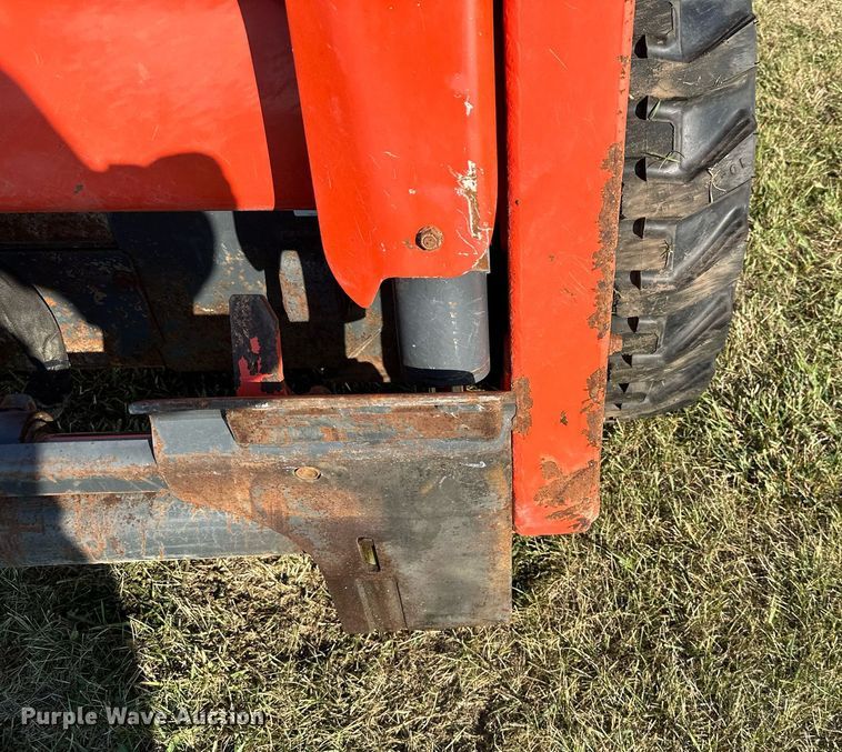 image for item MQ9457 2021 Kubota SSV65  skid steer loader