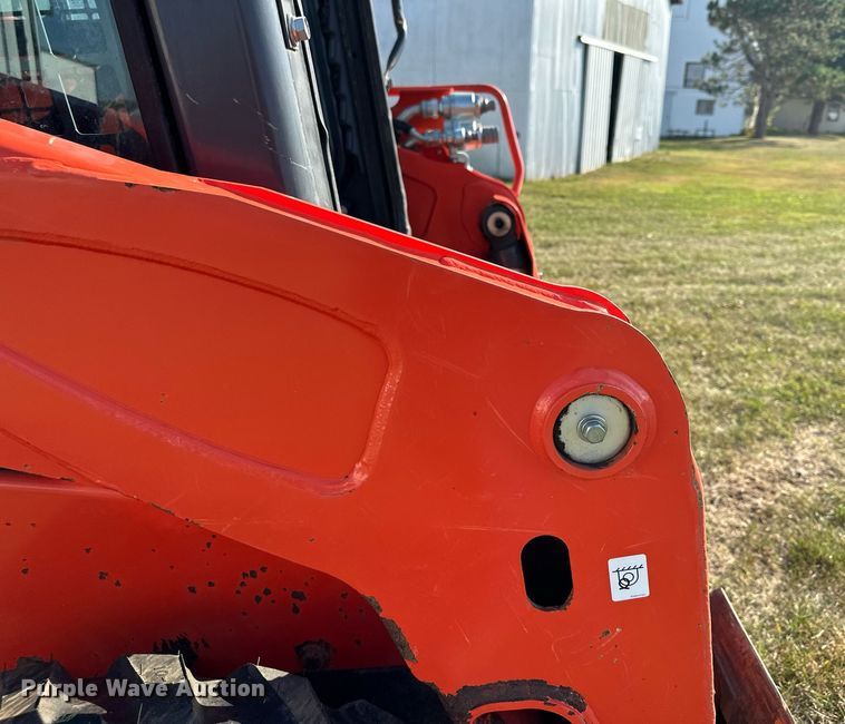 image for item MQ9457 2021 Kubota SSV65  skid steer loader