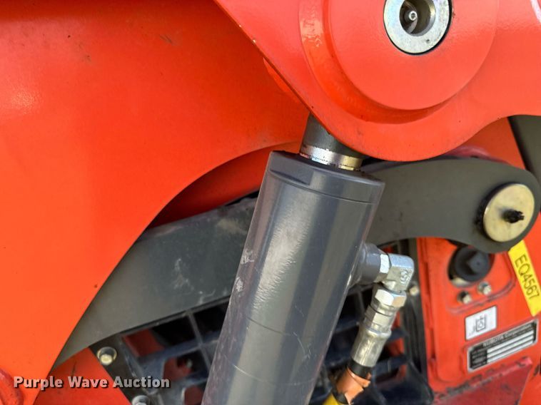 image for item MQ9457 2021 Kubota SSV65  skid steer loader