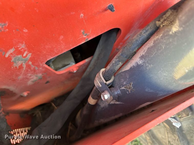 image for item MQ9457 2021 Kubota SSV65  skid steer loader