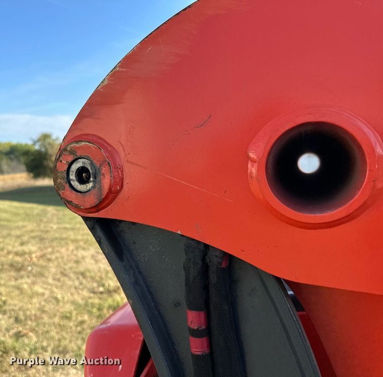 image for item MQ9457 2021 Kubota SSV65  skid steer loader