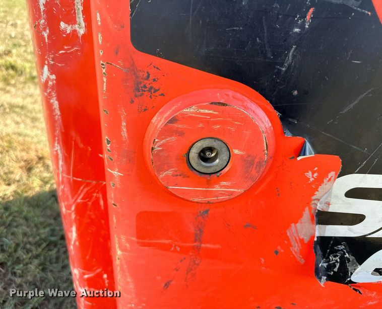 image for item MQ9457 2021 Kubota SSV65  skid steer loader