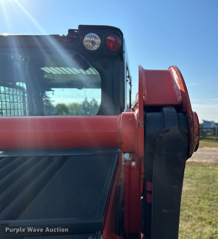 image for item MQ9457 2021 Kubota SSV65  skid steer loader