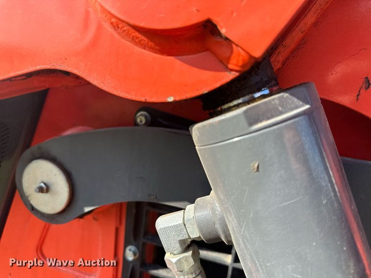 image for item MQ9457 2021 Kubota SSV65  skid steer loader