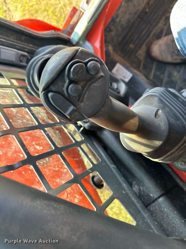 image for item MQ9457 2021 Kubota SSV65  skid steer loader