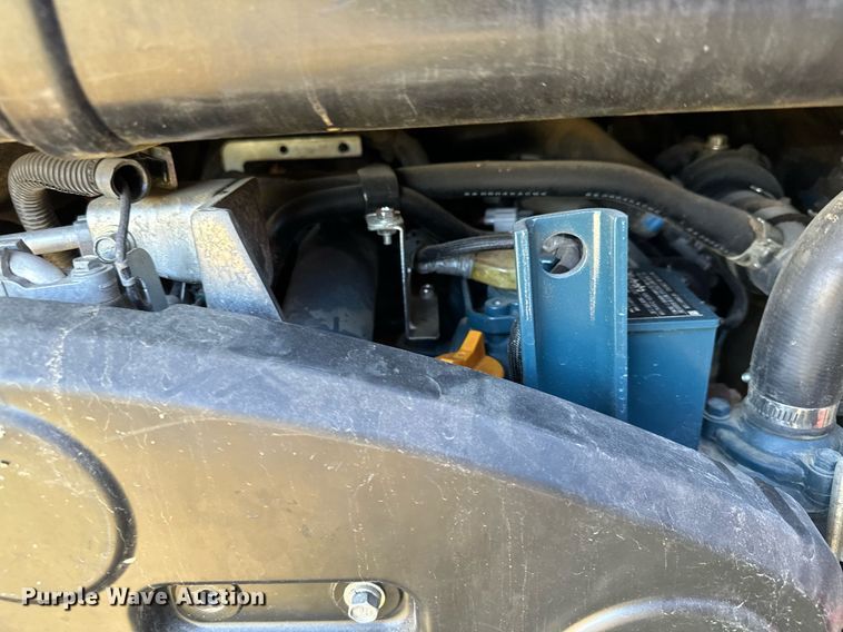 image for item MQ9457 2021 Kubota SSV65  skid steer loader