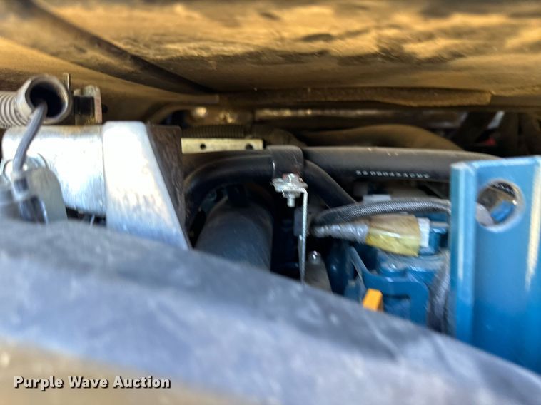 image for item MQ9457 2021 Kubota SSV65  skid steer loader