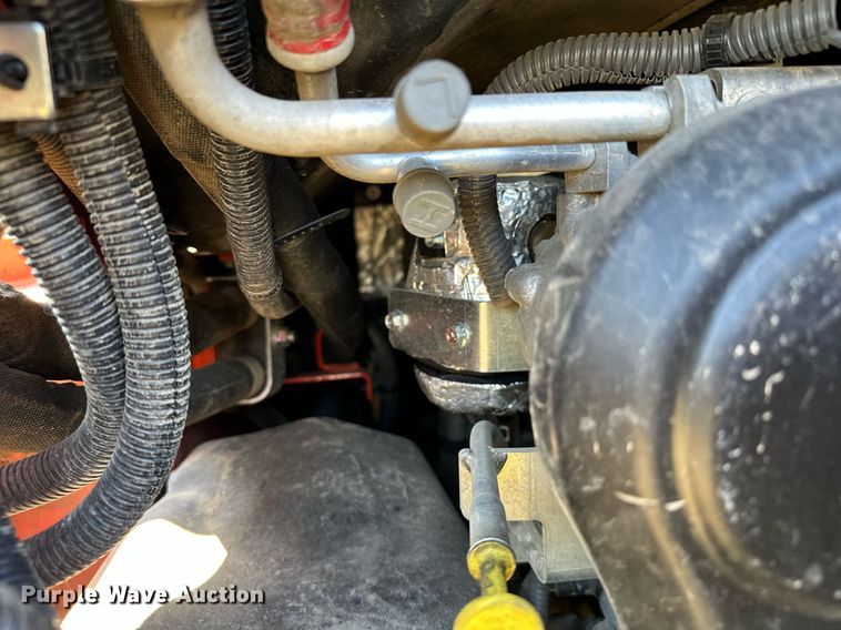 image for item MQ9457 2021 Kubota SSV65  skid steer loader