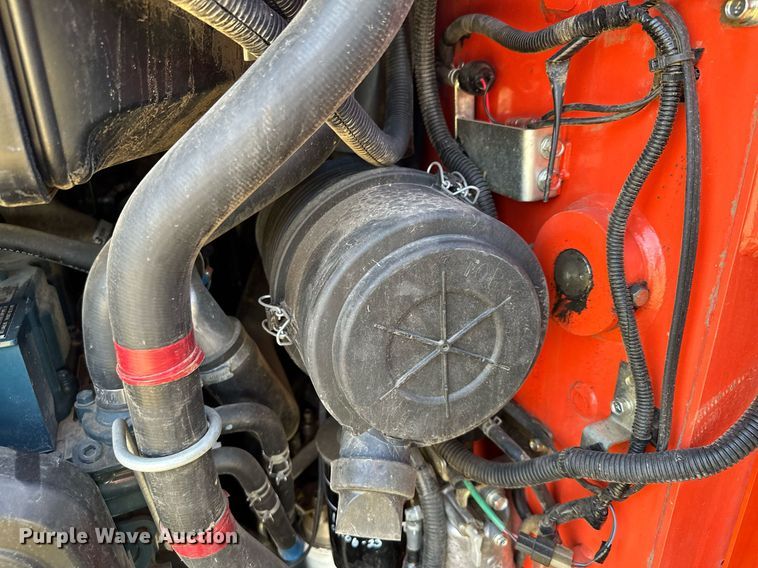 image for item MQ9457 2021 Kubota SSV65  skid steer loader