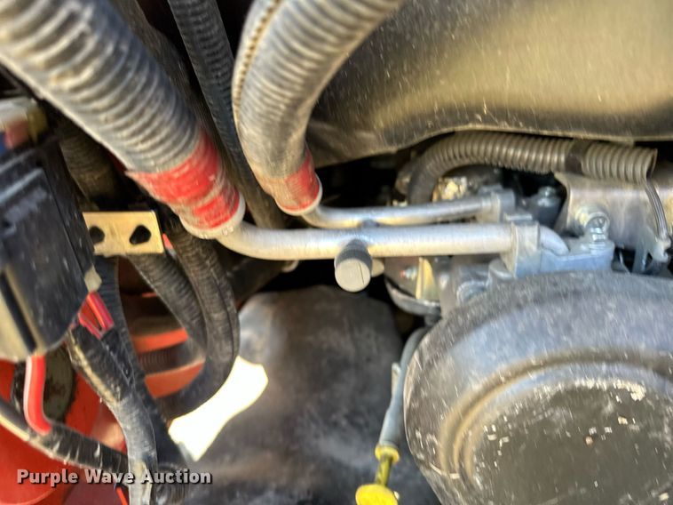 image for item MQ9457 2021 Kubota SSV65  skid steer loader