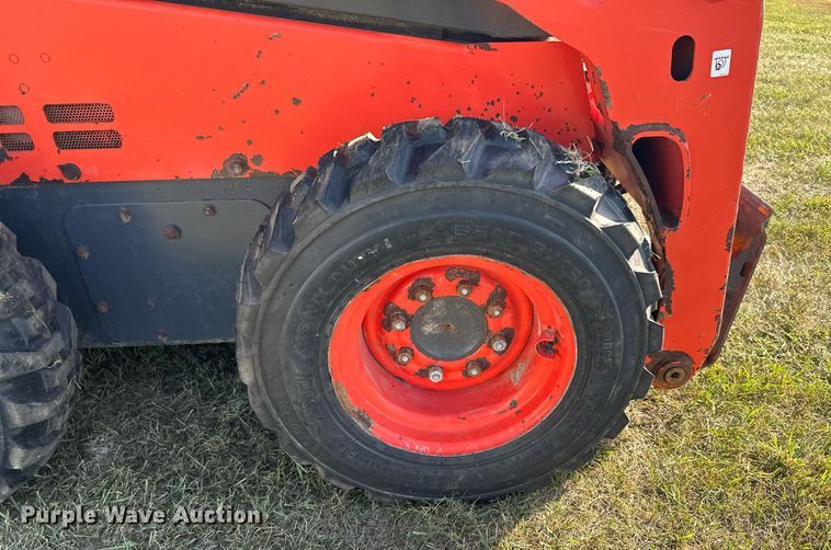 image for item MQ9457 2021 Kubota SSV65  skid steer loader