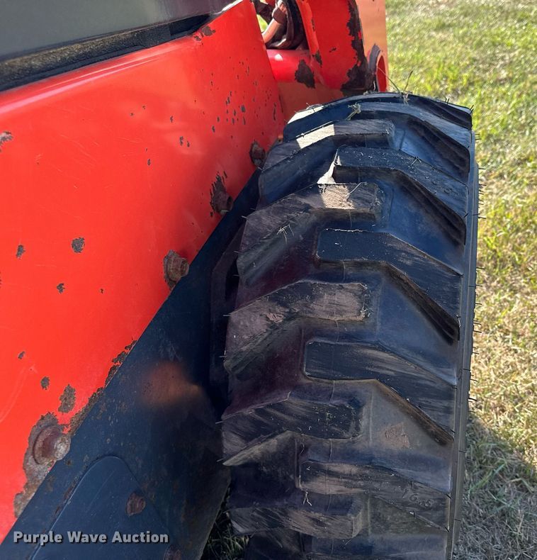 image for item MQ9457 2021 Kubota SSV65  skid steer loader