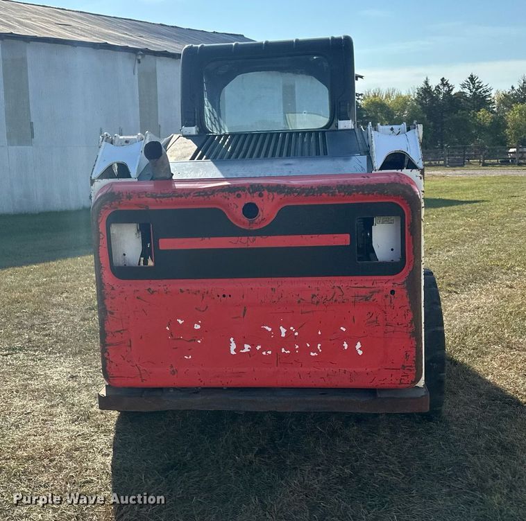 image for item MQ9458 2019 Bobcat S550  skid steer loader