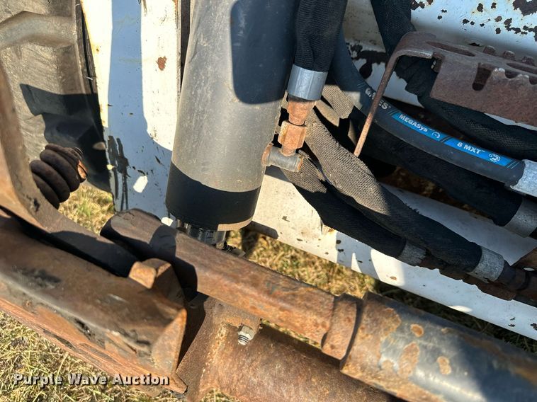 image for item MQ9458 2019 Bobcat S550  skid steer loader