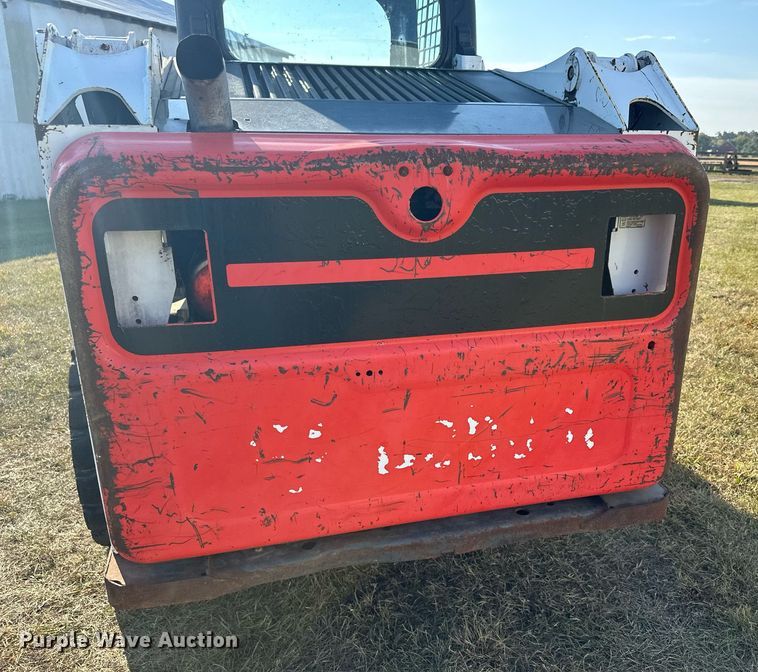 image for item MQ9458 2019 Bobcat S550  skid steer loader