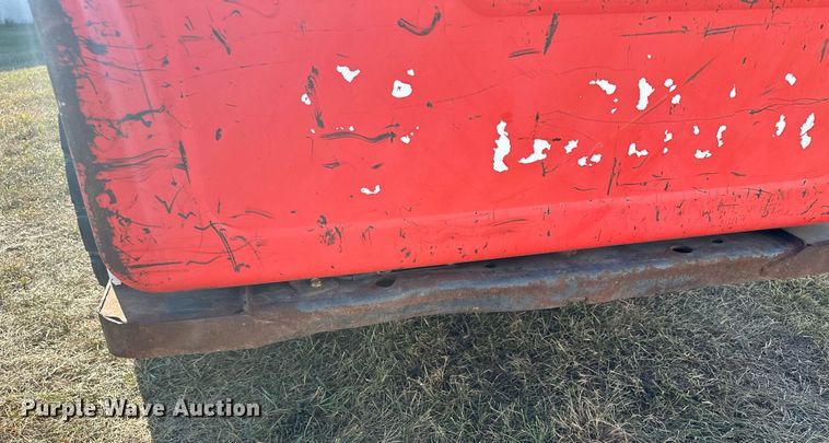 image for item MQ9458 2019 Bobcat S550  skid steer loader