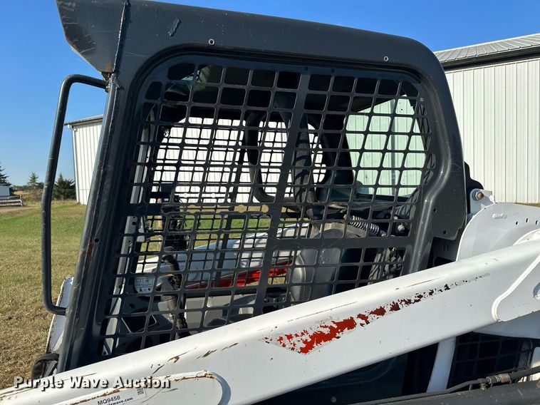 image for item MQ9458 2019 Bobcat S550  skid steer loader