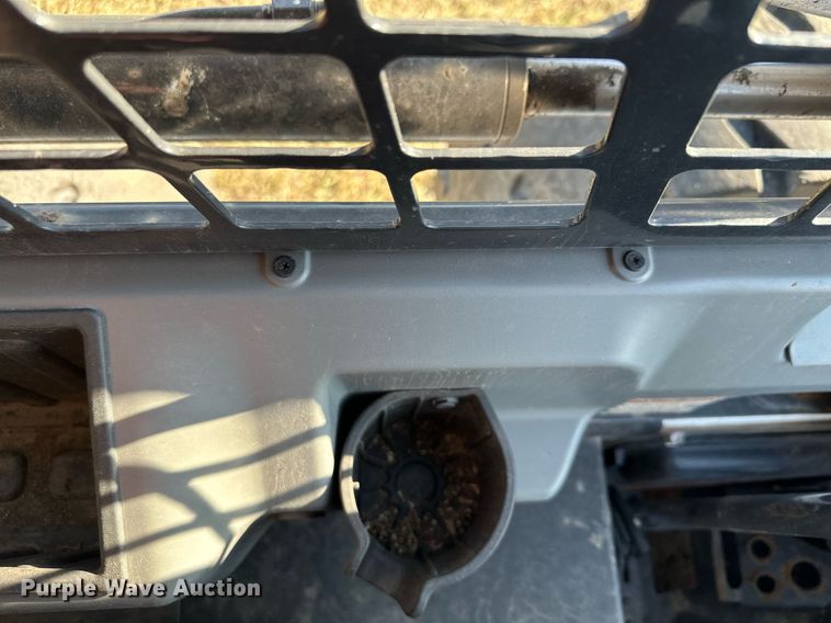 image for item MQ9458 2019 Bobcat S550  skid steer loader