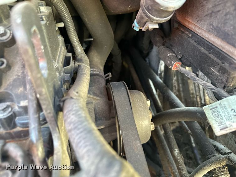 image for item MQ9458 2019 Bobcat S550  skid steer loader