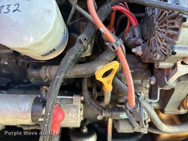 image for item MQ9458 2019 Bobcat S550  skid steer loader