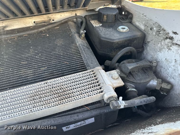 image for item MQ9458 2019 Bobcat S550  skid steer loader