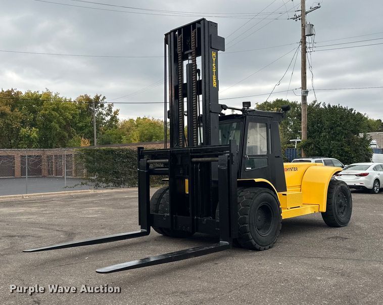 image for item MQ9463 Hyster H300B  forklift