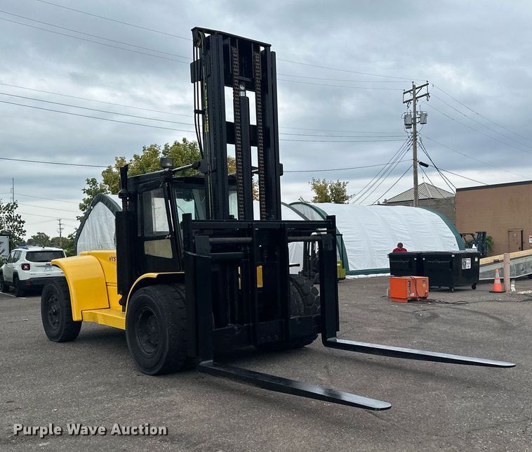 image for item MQ9463 Hyster H300B  forklift