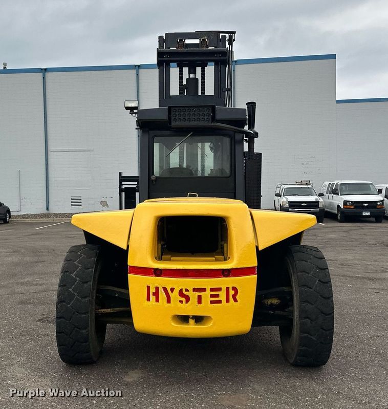 image for item MQ9463 Hyster H300B  forklift