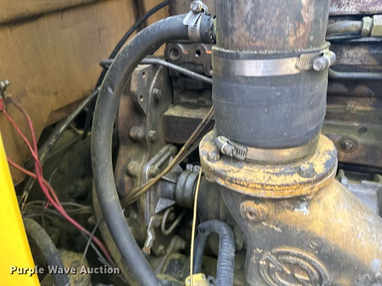 image for item MQ9463 Hyster H300B  forklift