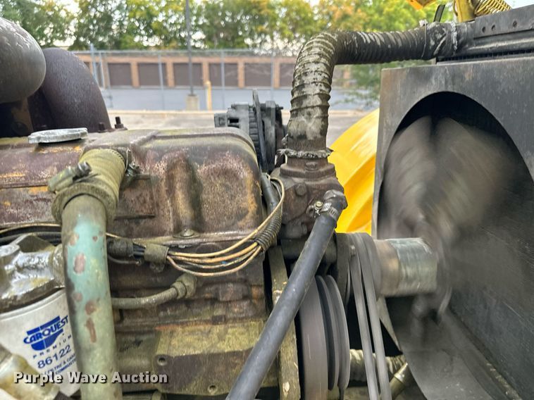 image for item MQ9463 Hyster H300B  forklift