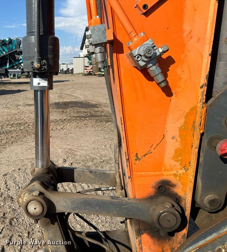 image for item MQ9473 2018 Doosan DX140 LCR-5 excavator