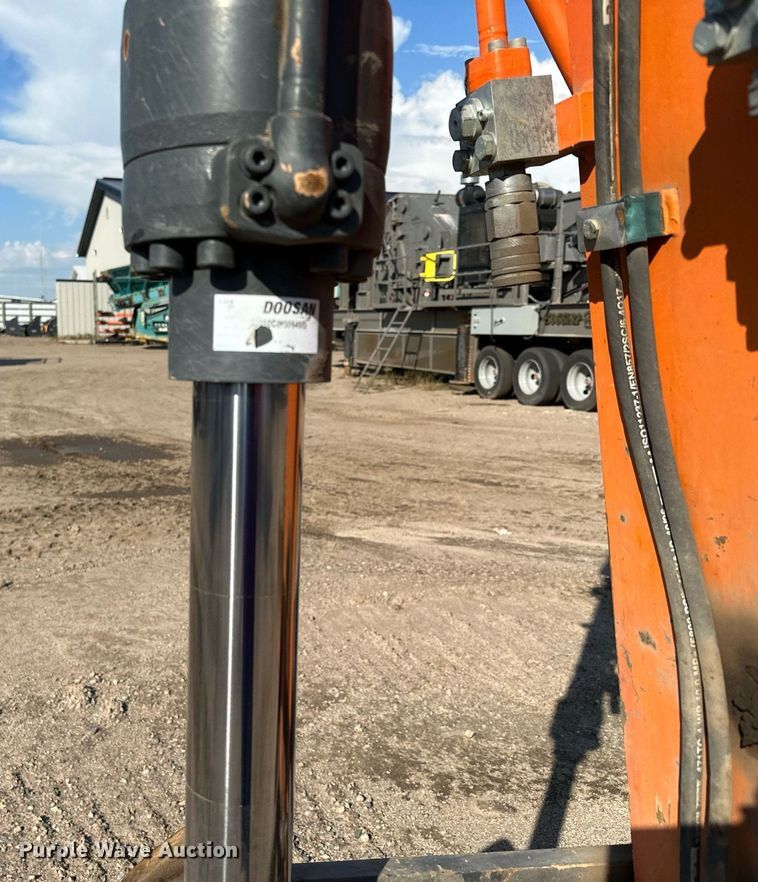 image for item MQ9473 2018 Doosan DX140 LCR-5 excavator