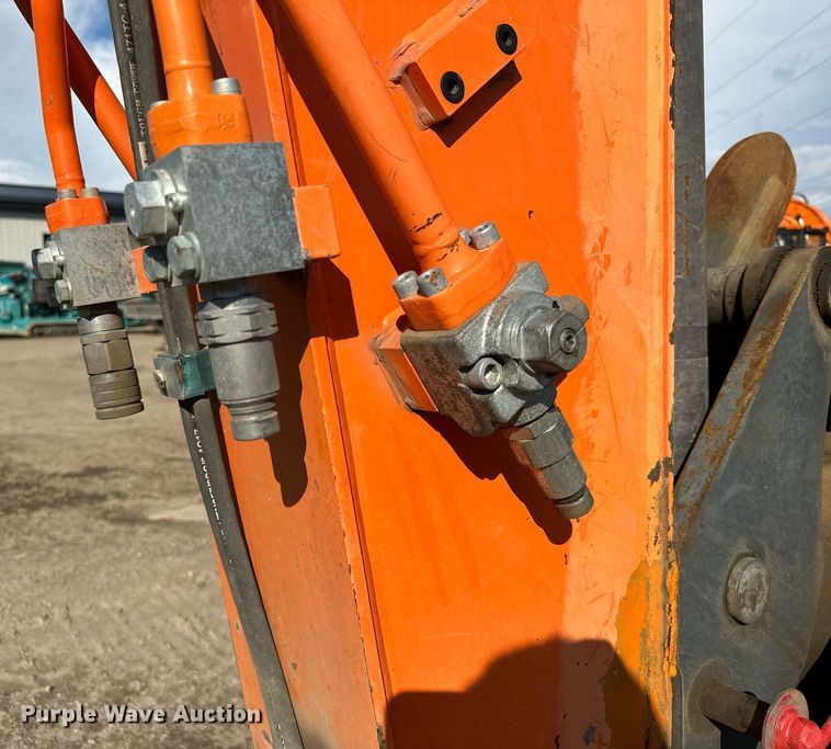 image for item MQ9473 2018 Doosan DX140 LCR-5 excavator