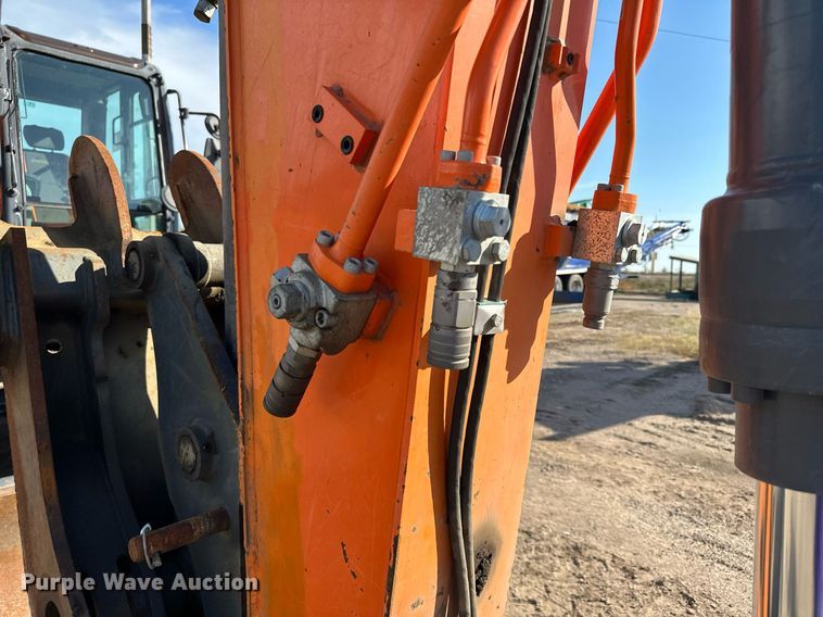 image for item MQ9473 2018 Doosan DX140 LCR-5 excavator