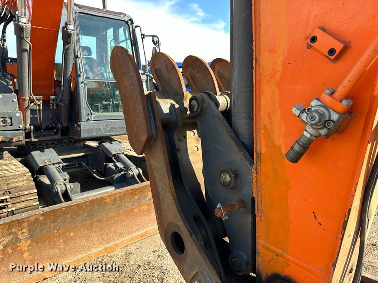 image for item MQ9473 2018 Doosan DX140 LCR-5 excavator