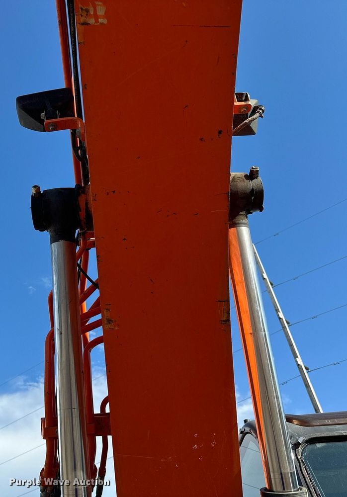 image for item MQ9473 2018 Doosan DX140 LCR-5 excavator