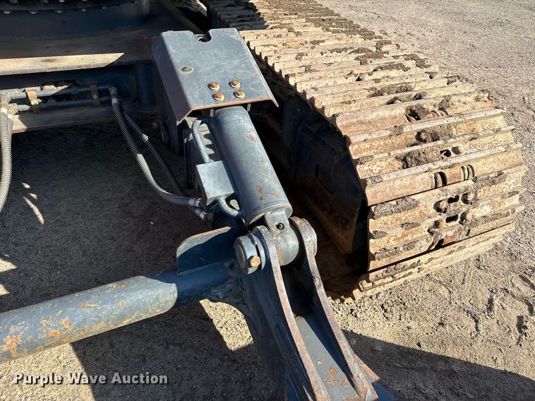 image for item MQ9473 2018 Doosan DX140 LCR-5 excavator