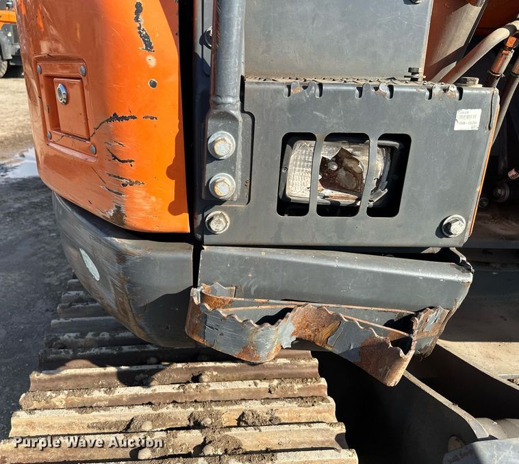 image for item MQ9473 2018 Doosan DX140 LCR-5 excavator