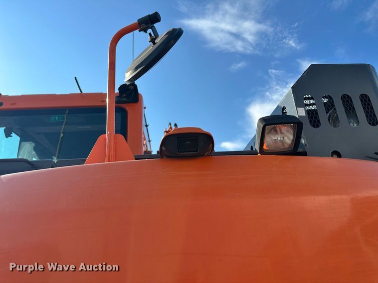 image for item MQ9473 2018 Doosan DX140 LCR-5 excavator