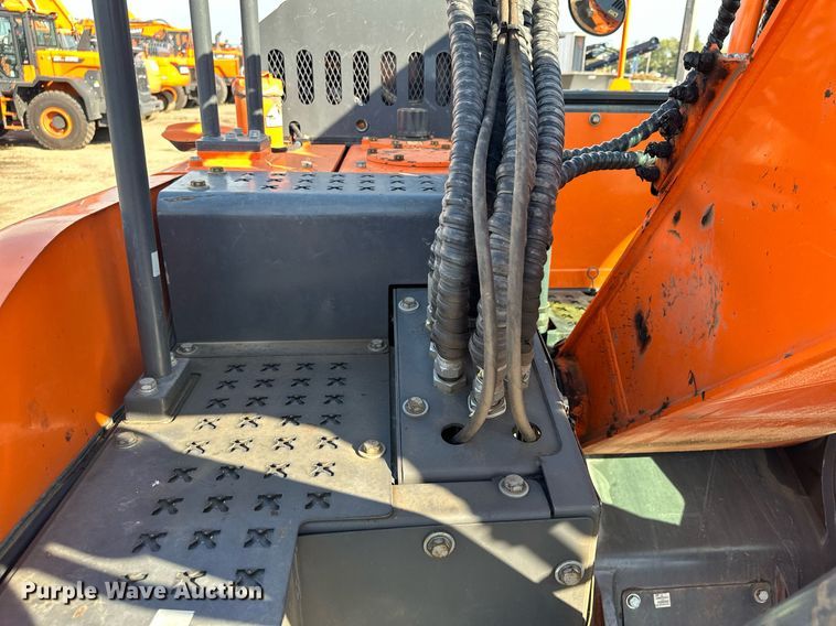 image for item MQ9473 2018 Doosan DX140 LCR-5 excavator