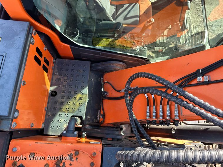 image for item MQ9473 2018 Doosan DX140 LCR-5 excavator