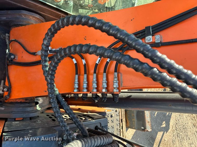 image for item MQ9473 2018 Doosan DX140 LCR-5 excavator