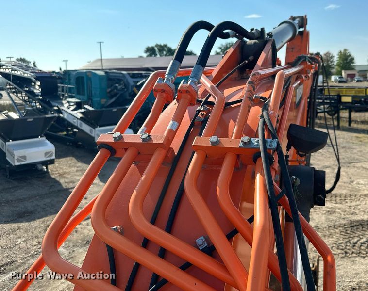 image for item MQ9473 2018 Doosan DX140 LCR-5 excavator