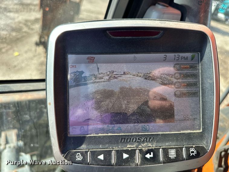 image for item MQ9473 2018 Doosan DX140 LCR-5 excavator